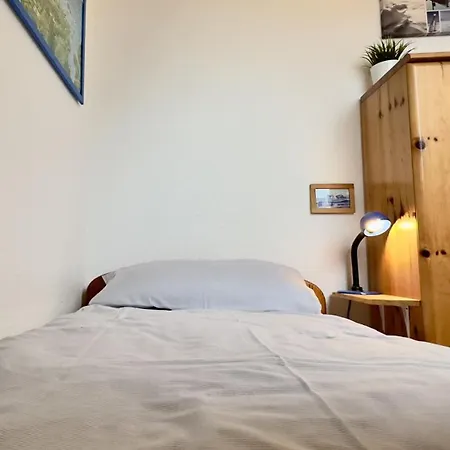 Kluntje - Carolinensiel Apartamento *