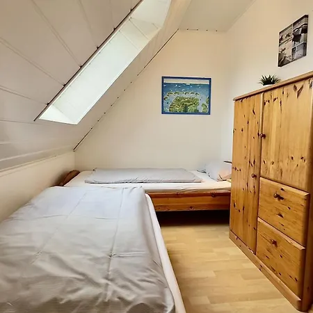 Apartmán Kluntje - Carolinensiel Wittmund