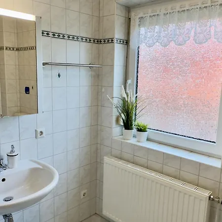 Kluntje - Carolinensiel Apartamento