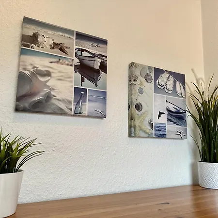 Apartamento Kluntje - Carolinensiel
