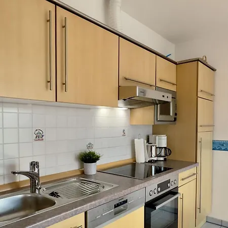 Kluntje - Carolinensiel Apartmán *