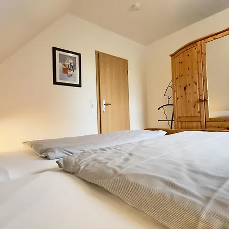 Apartmán Kluntje - Carolinensiel *