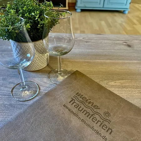 Kluntje - Carolinensiel Apartamento