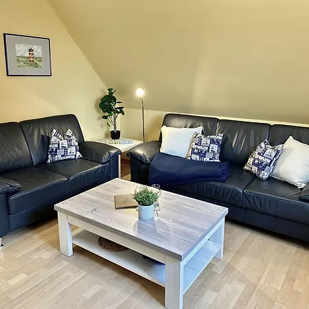 Kluntje - Carolinensiel Apartamento Wittmund
