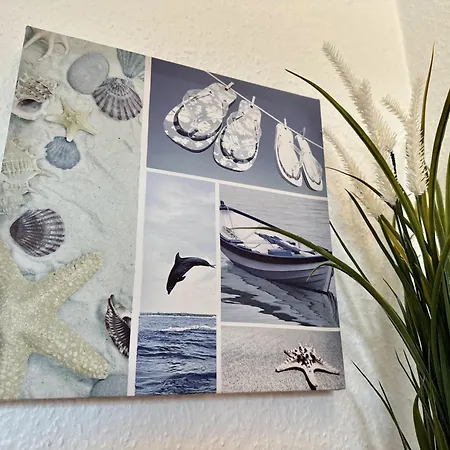 Apartmán Kluntje - Carolinensiel