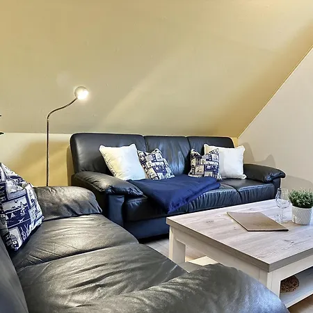 Kluntje - Carolinensiel Apartmán Wittmund