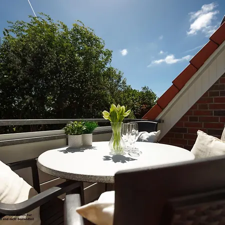 Kluntje - Carolinensiel Apartamento
