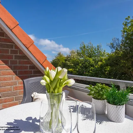 Apartamento Kluntje - Carolinensiel