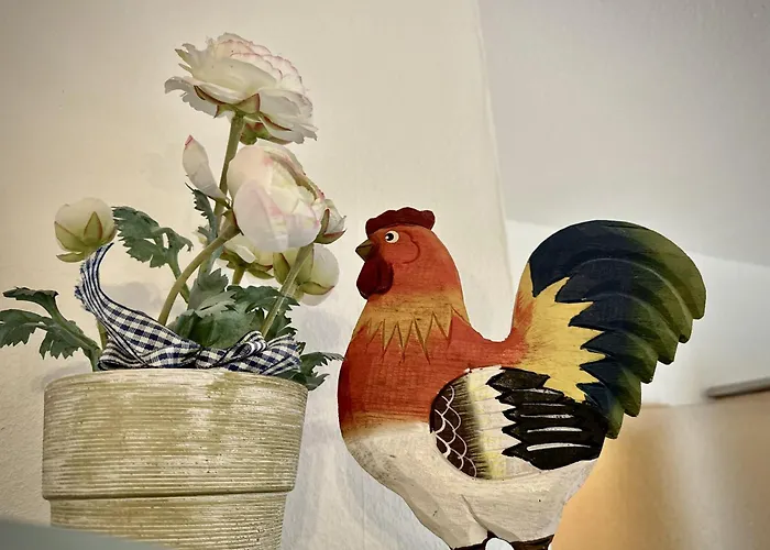 公寓 Kluntje - Carolinensiel *